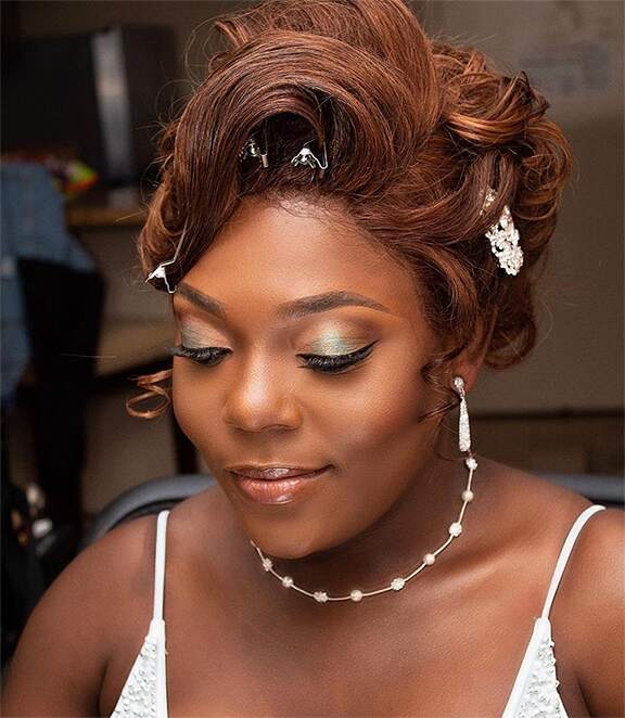 Albertine Couture Hair Salon Hair Coloring